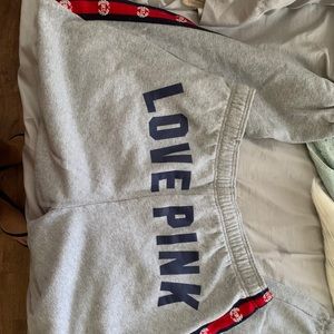 VS PINK Sweatpants